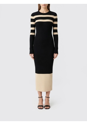 Dress PATRIZIA PEPE Woman color Black