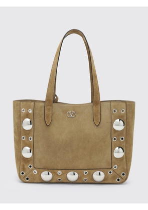 Shoulder Bag VALENTINO GARAVANI Woman color Beige
