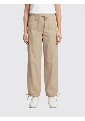 Pants ASPESI Woman color Beige