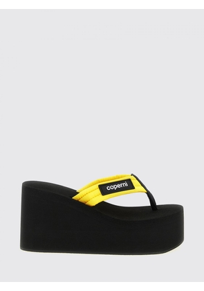 Shoes COPERNI Woman color Yellow
