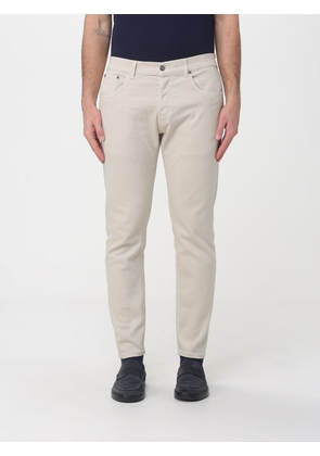 Jeans DONDUP Men color Beige