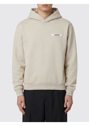 Sweatshirt JACQUEMUS Men color Beige