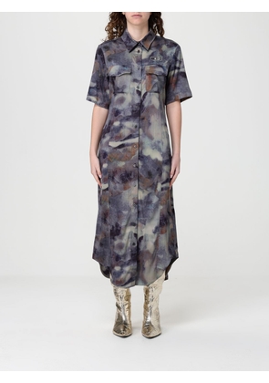 Dress DIESEL Woman color Green