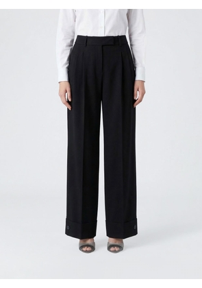 Pants GIORGIO ARMANI Woman color Black
