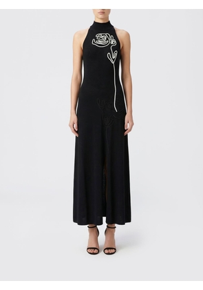 Dress LIVIANA CONTI Woman color Black