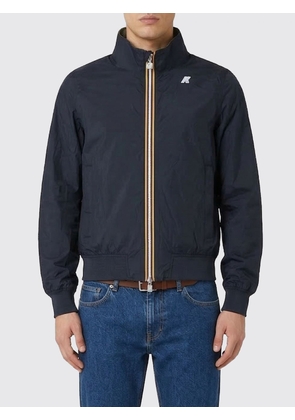 Jacket K-WAY Men color Green