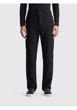 Pants GIORGIO ARMANI Men color Black