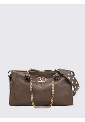 Shoulder Bag VALENTINO GARAVANI Woman color Brown