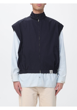 Jacket GOLDEN GOOSE Men color Blue