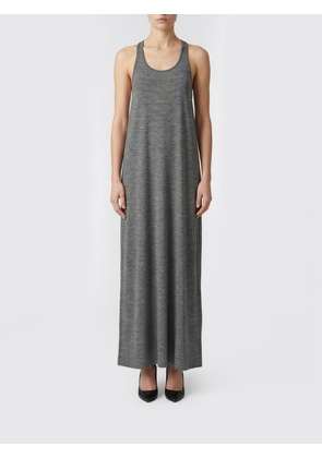Dress PATRIZIA PEPE Woman color Grey