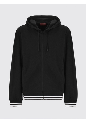Sweatshirt GUCCI Men color Black