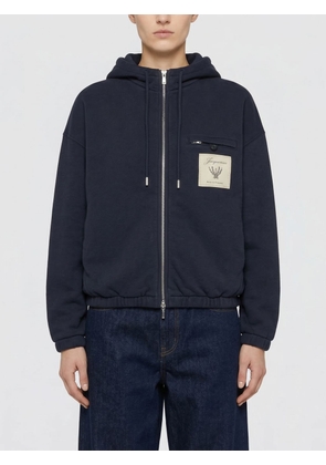 Sweatshirt JACQUEMUS Woman color Blue