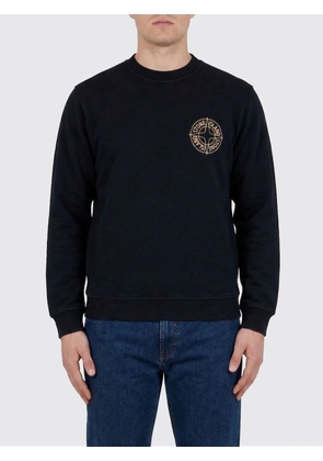 Sweatshirt STONE ISLAND Men color Blue