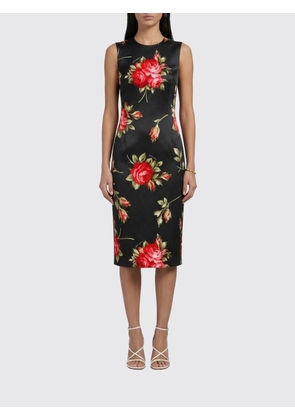 Dress DOLCE & GABBANA Woman color Black