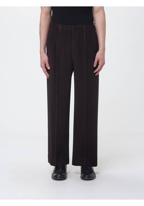 Pants HOMME PLISSE' ISSEY MIYAKE Men color Violet