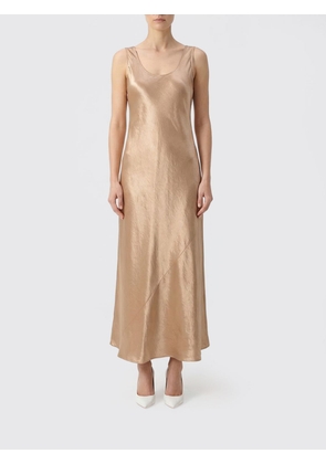 Dress MM MAX MARA Woman color Beige