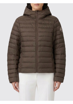 Jacket CANADA GOOSE Woman color Earth