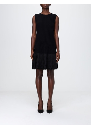 Dress EMPORIO ARMANI Woman color Black