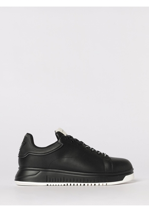 Sneakers EMPORIO ARMANI Men color Black