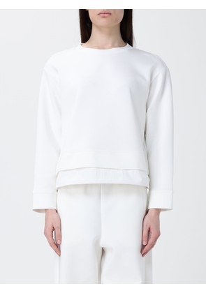 Sweatshirt EMPORIO ARMANI Woman color White