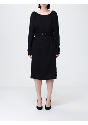 Dress EMPORIO ARMANI Woman color Black