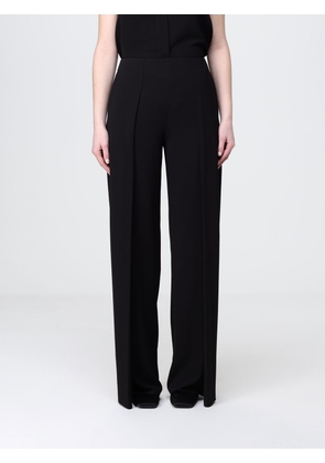 Pants EMPORIO ARMANI Woman color Black