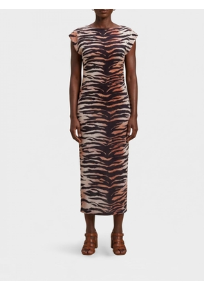 Dress PINKO Woman color Black