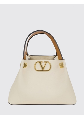 Handbag VALENTINO GARAVANI Woman color Nude