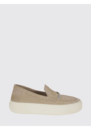 Loafer HOGAN Woman color Nude