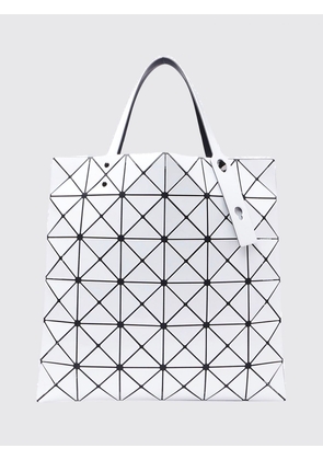 Handbag BAO BAO ISSEY MIYAKE Woman color White