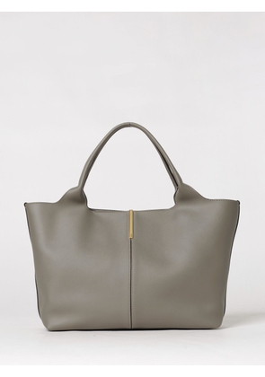 Handbag TOD'S Woman color Grey