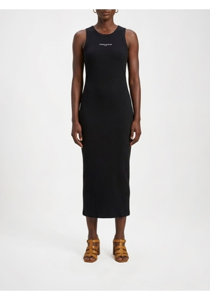 Dress MAISON KITSUNÉ Woman color Black