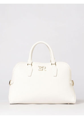 Handbag ERMANNO SCERVINO Woman color White