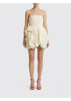 Dress CAROLINA HERRERA Woman color White