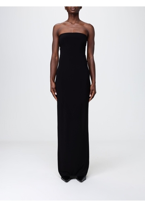 Dress NORMA KAMALI Woman color Black