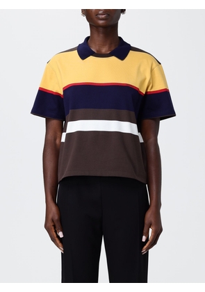 Polo Shirt VERSACE Woman color Multicolor