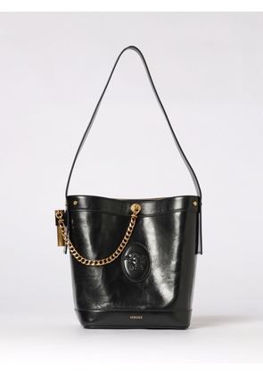 Shoulder Bag VERSACE Woman color Black