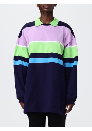 Polo Shirt VERSACE Woman color Multicolor
