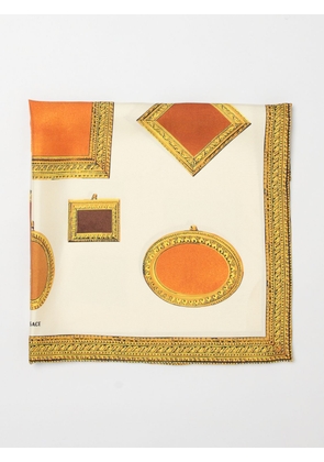 Neck Scarf VERSACE Woman color White