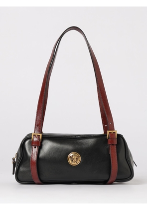 Shoulder Bag VERSACE Woman color Black