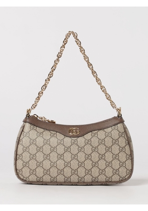 Shoulder Bag GUCCI Woman color Brown