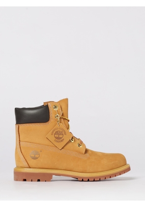 Boots TIMBERLAND Woman color Yellow
