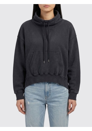 Sweatshirt R13 Woman color Black