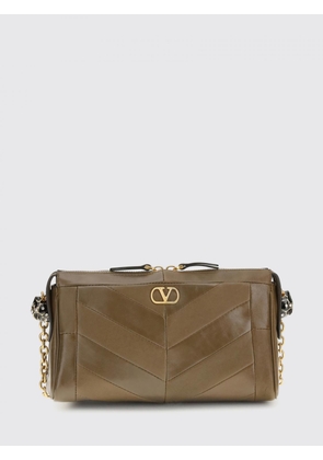 Crossbody Bag VALENTINO GARAVANI Woman color Mud