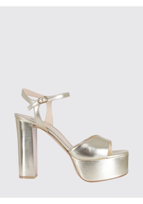 Heeled Sandal ROBERTO FESTA Woman color Silver