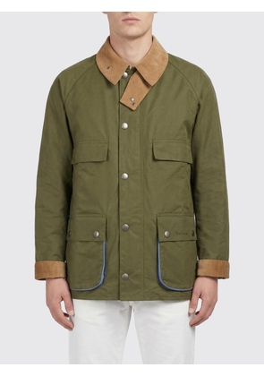 Jacket BARBOUR Men color Green