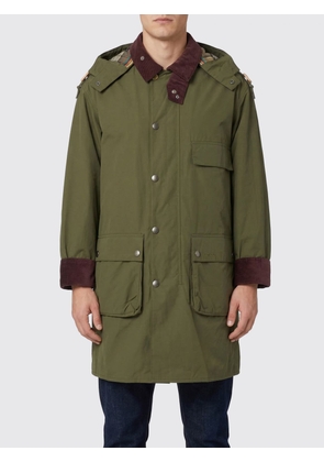 Coat BARBOUR Men color Multicolor
