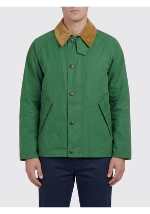 Jacket BARBOUR Men color Green