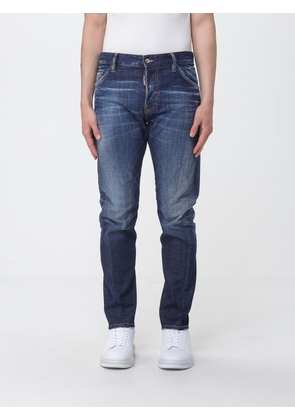Jeans DSQUARED2 Men color Denim