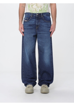 Jeans DIESEL Men color Blue